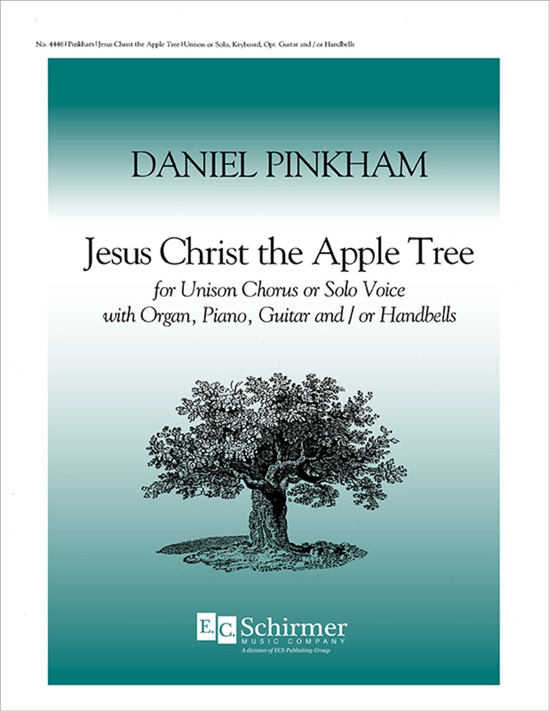 Jesus Christ the Apple Tree